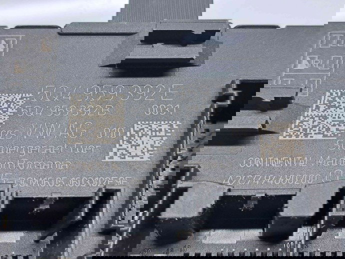  Modul confort  Volkswagen Golf 7 (5G) [Fabr 2014-prezent] 5Q4959392E