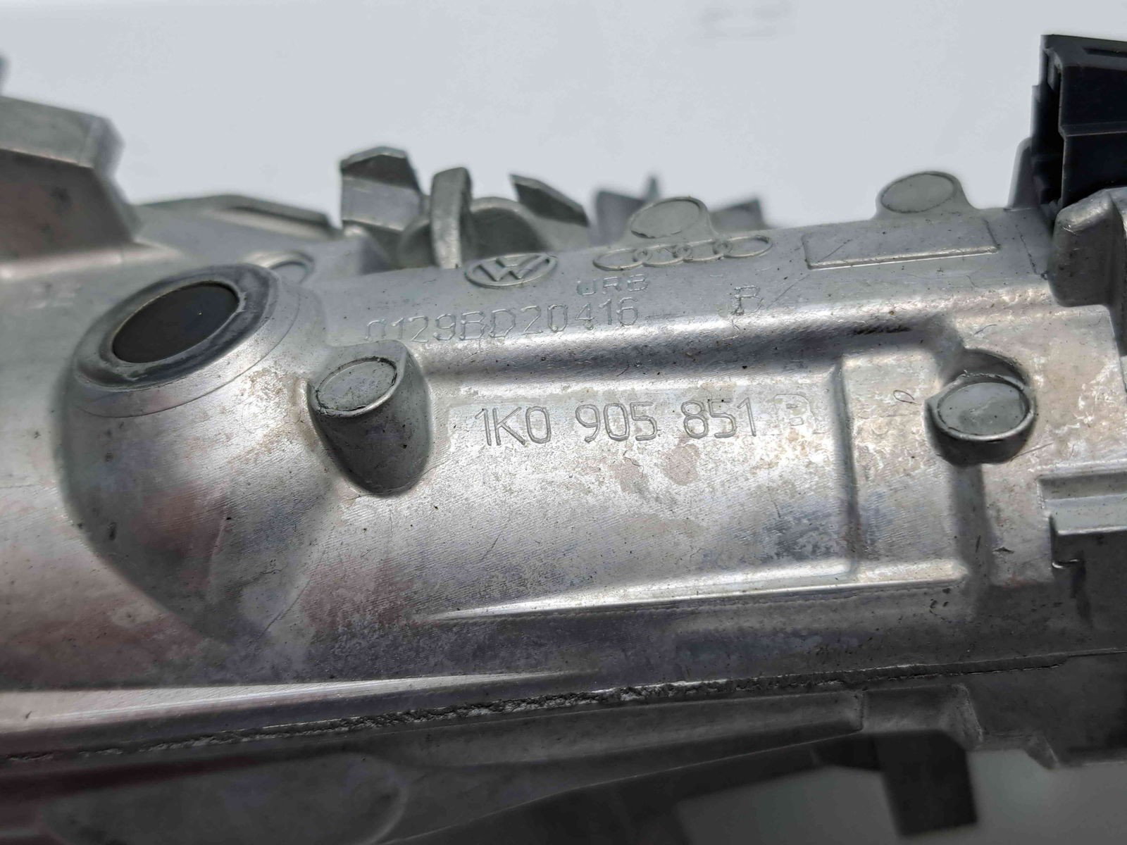 Contact cu cheie Volkswagen Golf 7 (5G) [Fabr 2014-prezent] 1K0905851 2.0 TDI CRMB110KW / 150CP - imagine 3