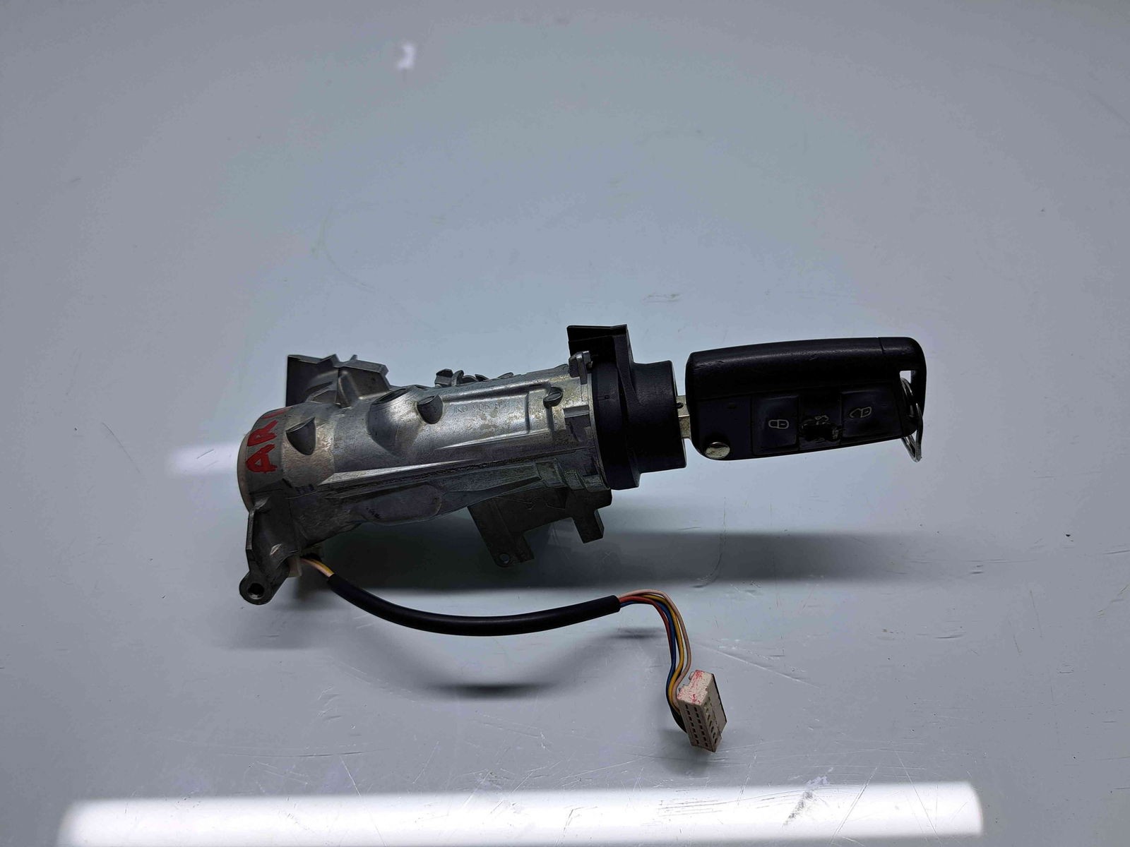 Contact cu cheie Volkswagen Golf 7 (5G) [Fabr 2014-prezent] 1K0905851 2.0 TDI CRMB110KW / 150CP - imagine 4