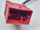  Capsa centura dreapta fata Skoda Fabia 2 Combi (5J, 545) [Fabr 2007-2014] 5J0858472A