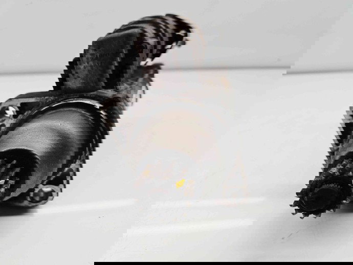  Electromotor 13 dinti  Volkswagen Golf 7 (5G) [Fabr 2014-prezent] 02M911024S 2.0 TDI CRMB110KW / 150CP