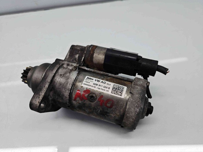  Electromotor 13 dinti  Volkswagen Tiguan II (AD1, AX1) [2016-2018] 02M911024S 2.0 TDI CRMB110KW / 150CP