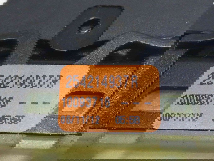 Butoane comanda geamuri sofer 254214937R Dacia Logan 2 1.5 K9K 2012-2022