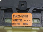 Butoane comanda geamuri sofer 254214937R Dacia Logan 2 1.5 K9K 2012-2022