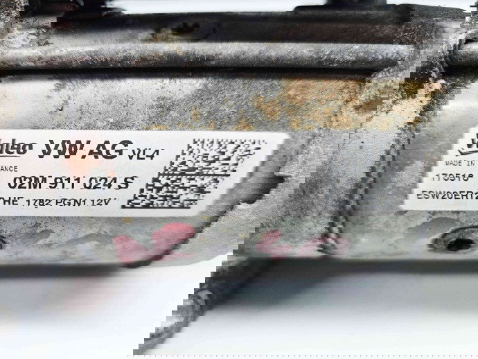  Electromotor 13 dinti  AUDI A3 (8V1) [Fabr 2012-2017] 02M911024S 2.0 TDI CRMB110KW / 150CP