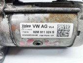  Electromotor 13 dinti  AUDI A3 (8V1) [Fabr 2012-2017] 02M911024S 2.0 TDI CRMB110KW / 150CP