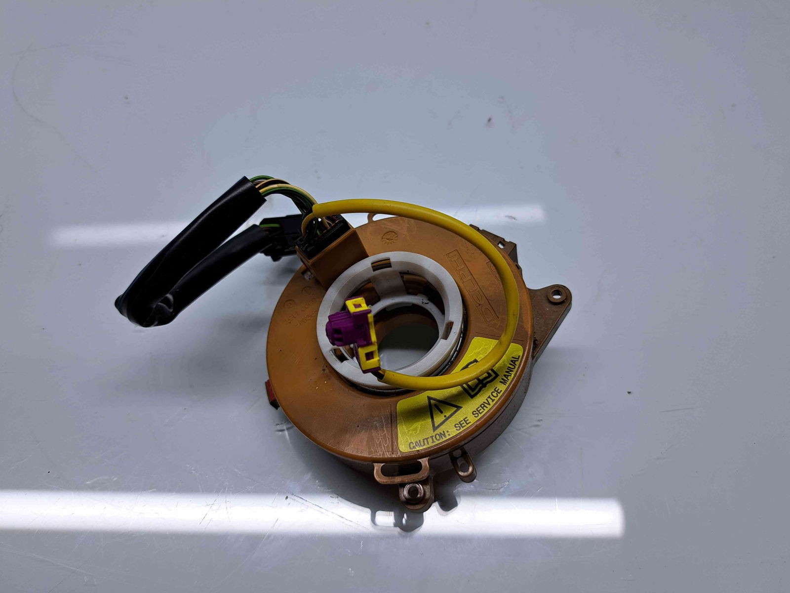 Spirala volan PEUGEOT Bipper (AA) [Fabr 2008-2014] 59001157 - imagine 4