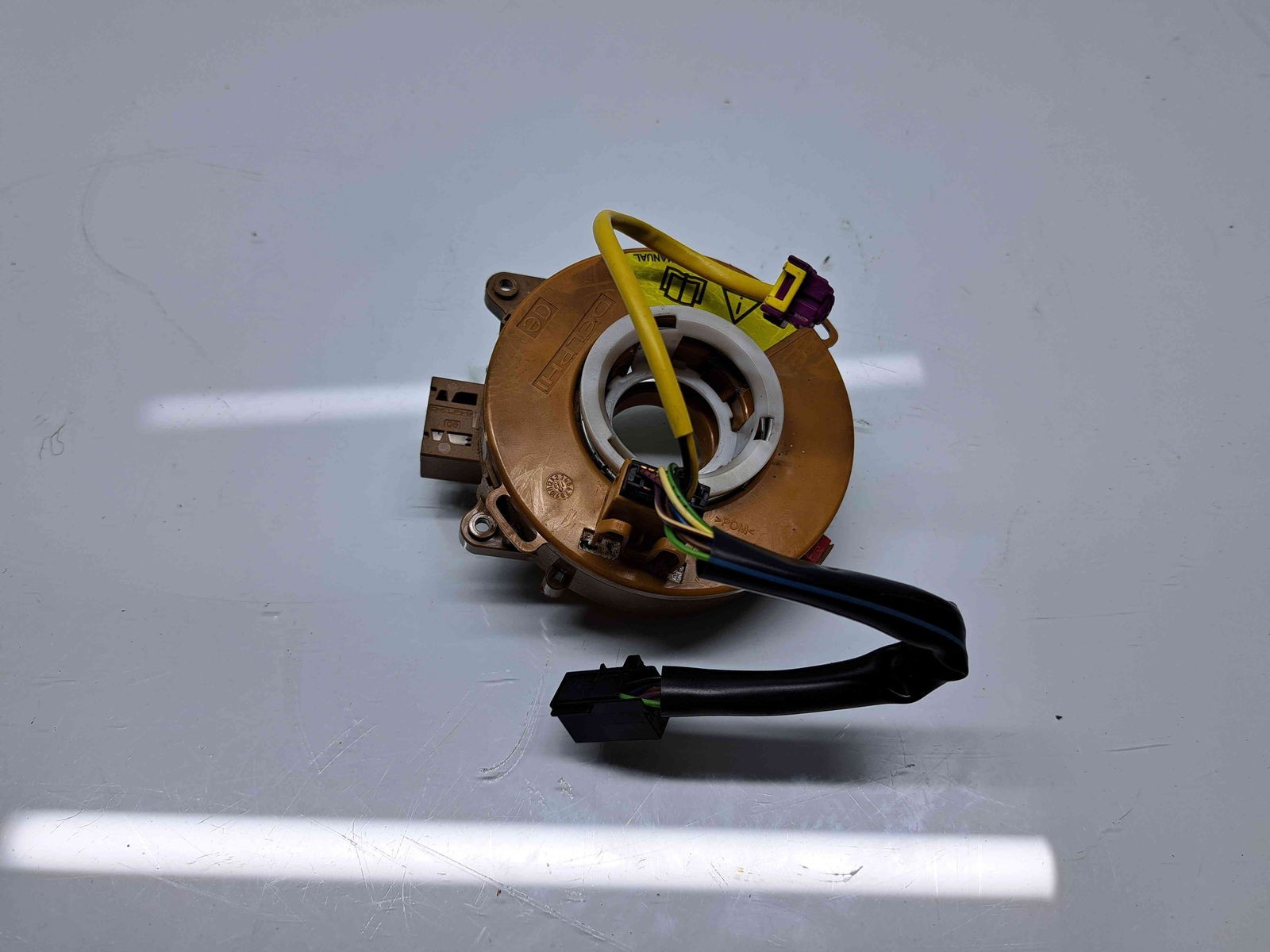 Spirala volan PEUGEOT Bipper (AA) [Fabr 2008-2014] 59001157 - imagine 5