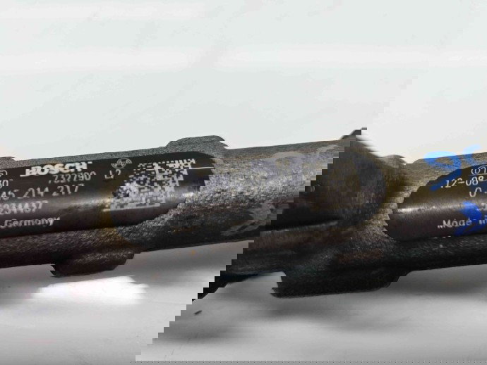 Rampa injectoare  Fiat Qubo (225) [Fabr 2008-2015] 55234437 1.3 199B4000 62KW / 85CP