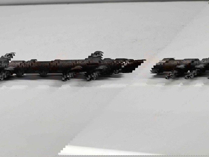 Rampa injectoare  Fiat Qubo (225) [Fabr 2008-2015] 55234437 1.3 199B4000 62KW / 85CP