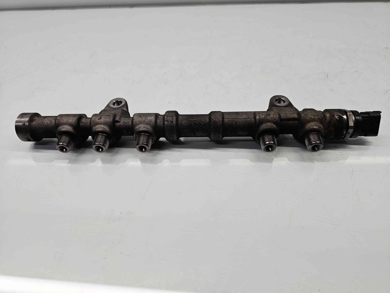 Rampa injectoare Fiat Qubo (225) [Fabr 2008-2015] 55234437 1.3 199B4000 62KW / 85CP - imagine 5