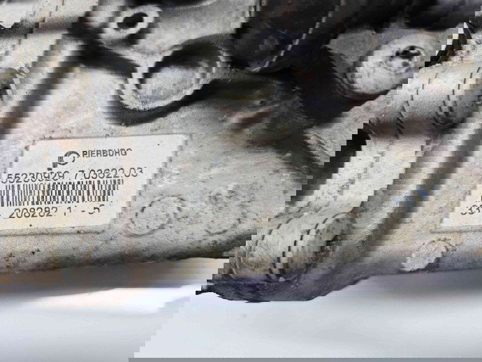 Racitor gaze  Fiat Panda (312) [Fabr 2012-prezent] 55230929 1.3 199B4000 62KW / 85CP