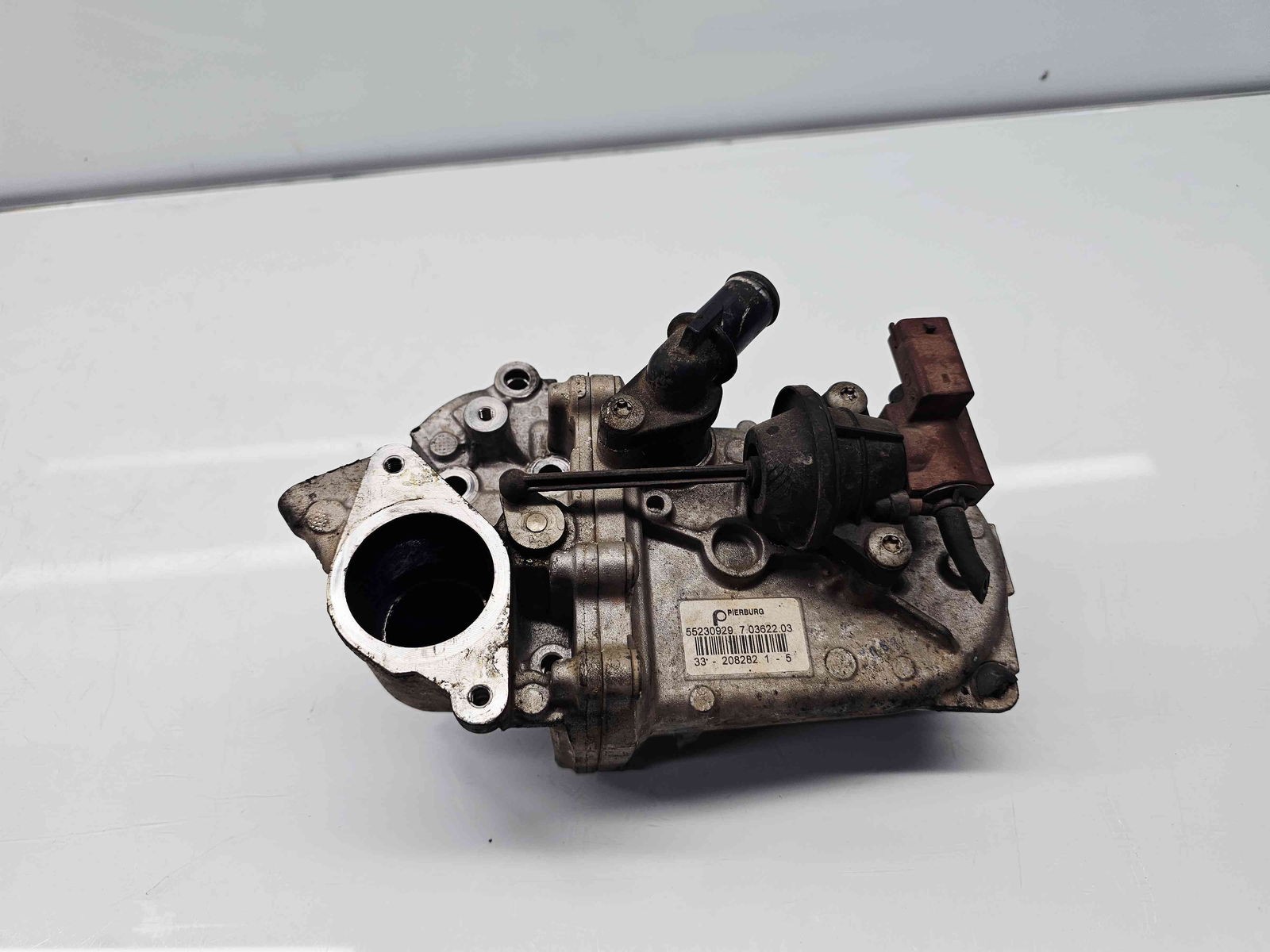 Racitor gaze Fiat Panda (312) [Fabr 2012-prezent] 55230929 1.3 199B4000 62KW / 85CP - imagine 7