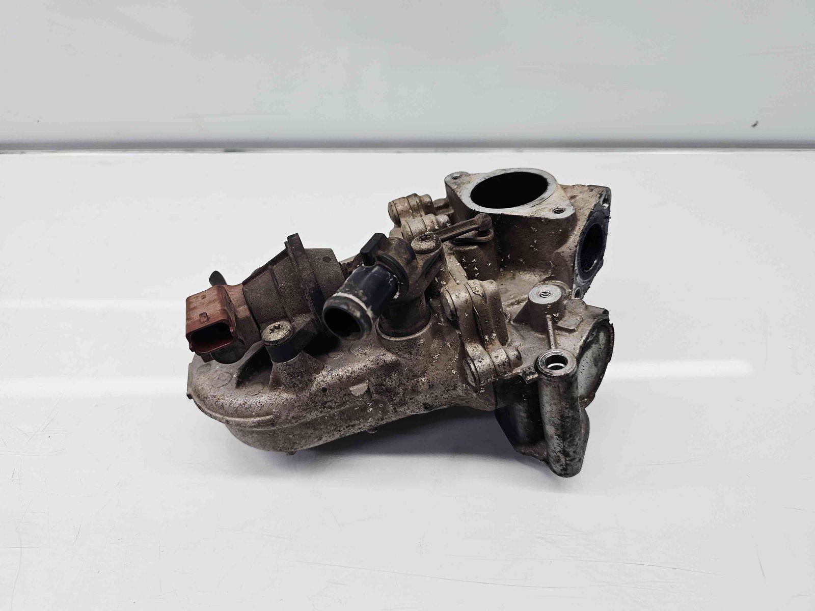 Racitor gaze Fiat Punto (199) [Fabr 2010-2018] 55230929 1.3 199B4000 62KW / 85CP - imagine 1