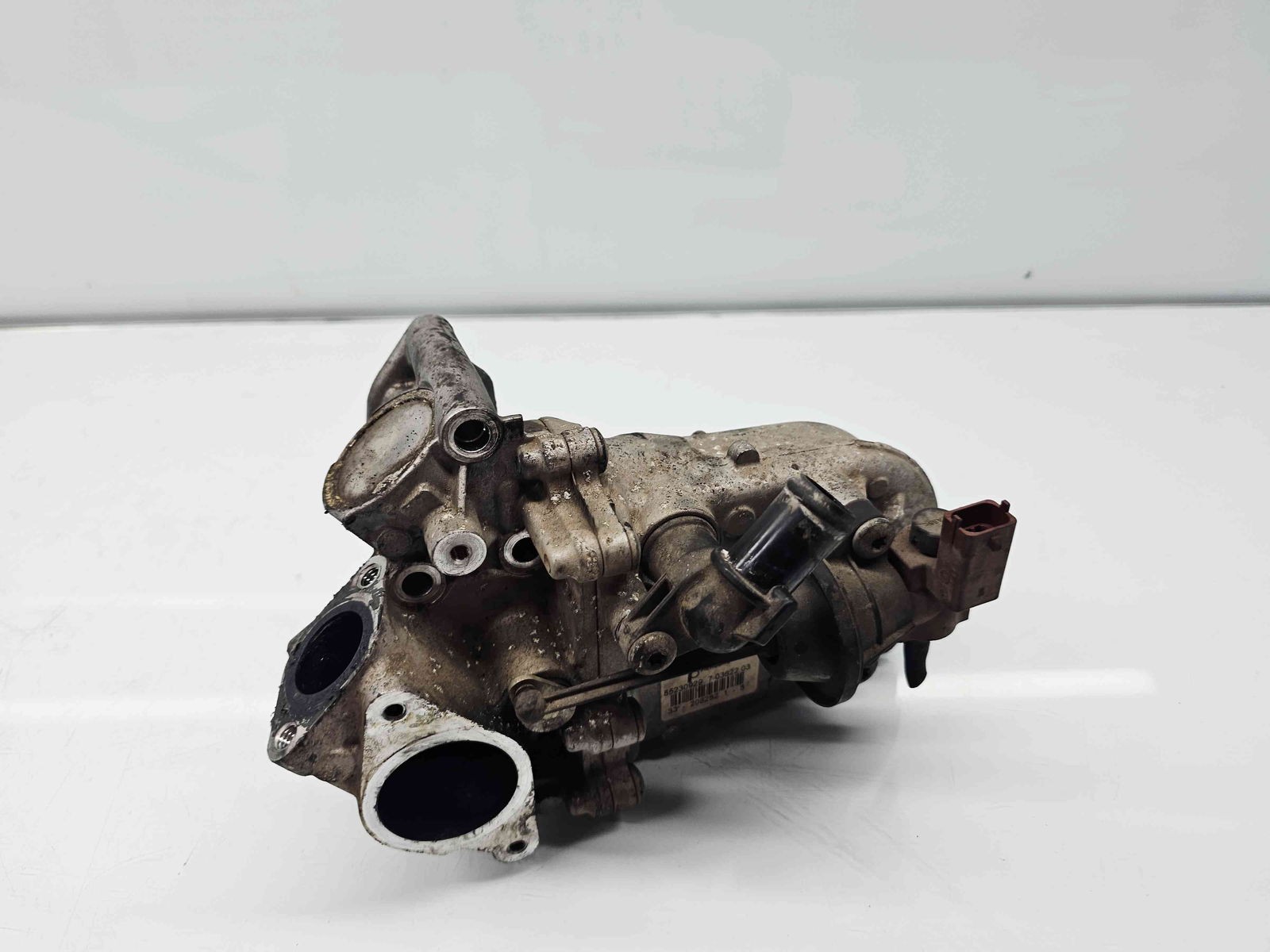 Racitor gaze Fiat Punto (199) [Fabr 2010-2018] 55230929 1.3 199B4000 62KW / 85CP - imagine 2