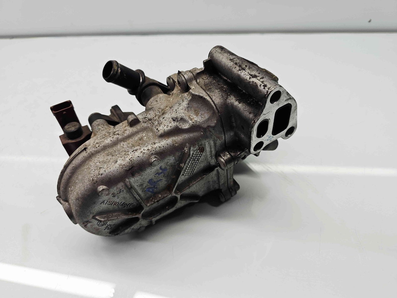 Racitor gaze Fiat Punto (199) [Fabr 2010-2018] 55230929 1.3 199B4000 62KW / 85CP - imagine 4