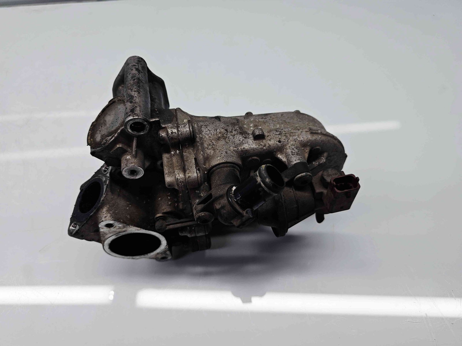 Racitor gaze Fiat Punto (199) [Fabr 2010-2018] 55230929 1.3 199B4000 62KW / 85CP - imagine 5