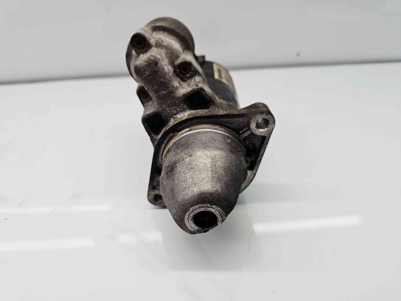 Electromotor 10 dinti PEUGEOT Bipper (AA) [Fabr 2008-2014] 51810307A 1.3 199B400062KW / 85CP - imagine 2