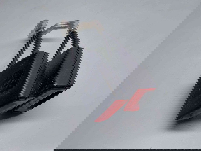  Capsa centura spate mijloc Skoda Fabia 2 Combi (5J, 545) [Fabr 2007-2014] 5J6857488