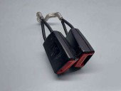  Capsa centura spate mijloc Skoda Fabia 2 Combi (5J, 545) [Fabr 2007-2014] 5J6857488