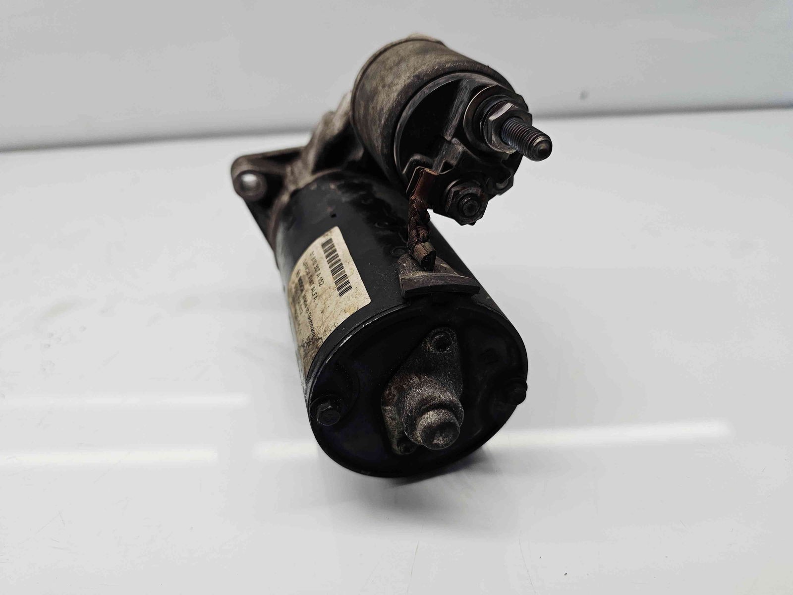 Electromotor 10 dinti Alfa Romeo Mito (955) [Fabr 2008-2016] 51810307A 1.3 199B400062KW / 85CP - imagine 4