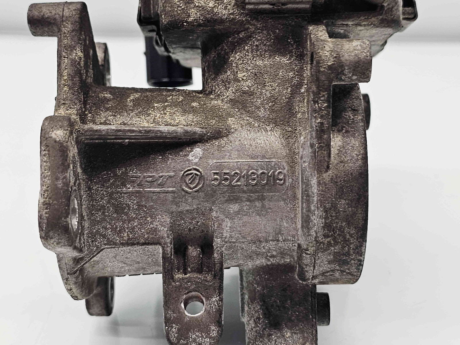 Clapeta acceleratie Fiat Doblo (263) [Fabr 2009-2019] 55213019 1.3 199B4000 62KW / 85CP - imagine 3