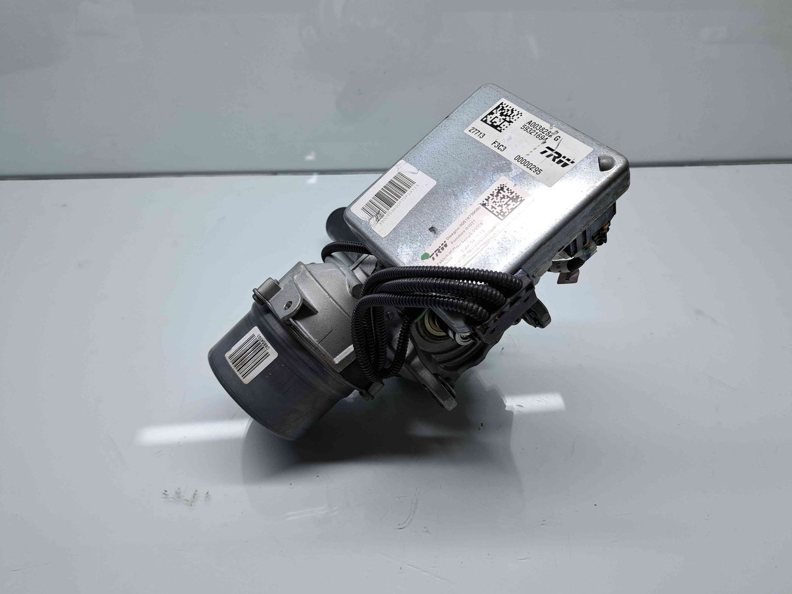 Ax coloana volan Alfa Romeo Mito (955) [Fabr 2008-2016]1.3 199B4000 62KW / 85CP - imagine 4