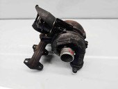 Turbina  PEUGEOT 407 [Fabr 2004-2010] 9663199280 1.6 TDCi G8DB 80KW / 109CP