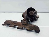 Turbina  PEUGEOT 407 [Fabr 2004-2010] 9663199280 1.6 TDCi G8DB 80KW / 109CP