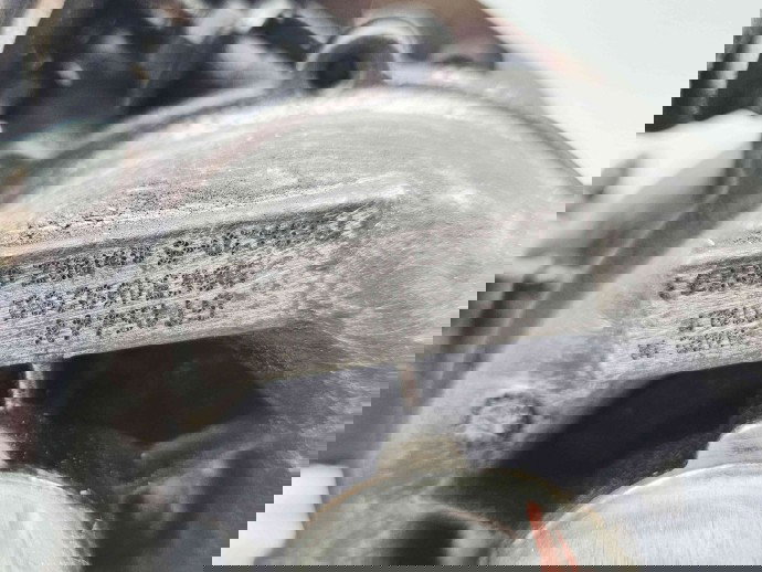 Turbina  PEUGEOT 407 [Fabr 2004-2010] 9663199280 1.6 TDCi G8DB 80KW / 109CP