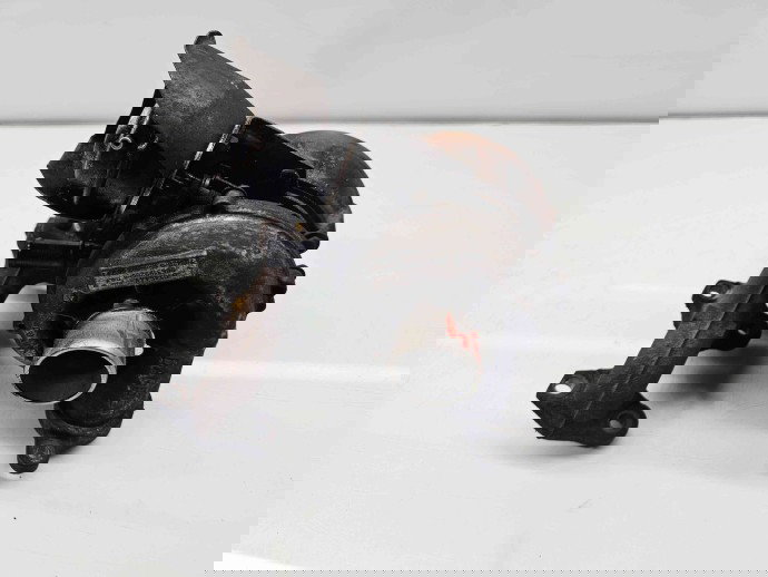 Turbina  PEUGEOT 207 (WA) [Fabr 2006-2012] 9663199280 1.6 TDCi G8DB 80KW / 109CP