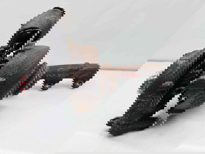 Turbina  PEUGEOT 207 (WA) [Fabr 2006-2012] 9663199280 1.6 TDCi G8DB 80KW / 109CP