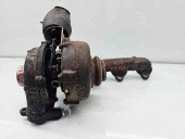 Turbina  PEUGEOT 207 (WA) [Fabr 2006-2012] 9663199280 1.6 TDCi G8DB 80KW / 109CP