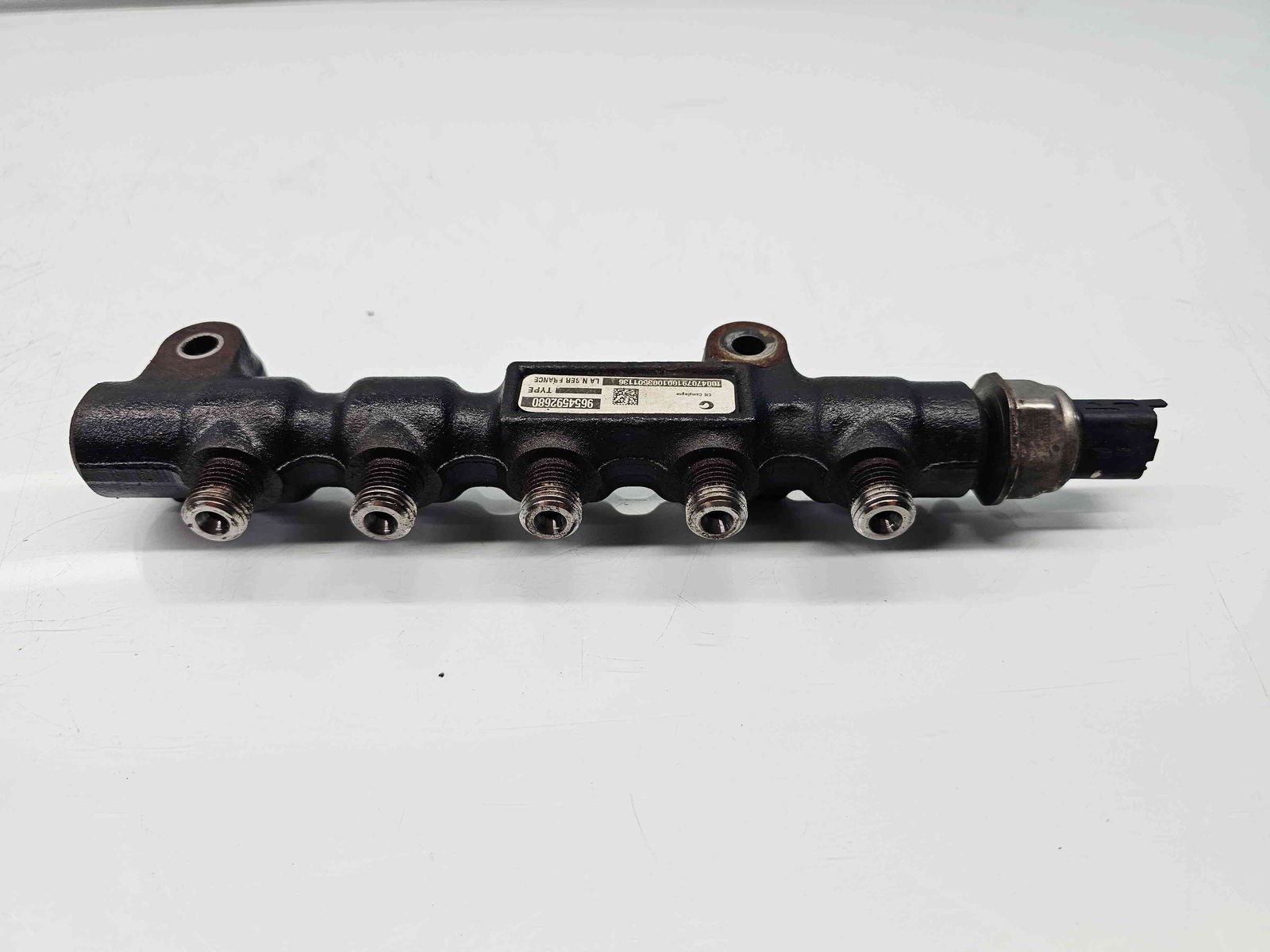 Rampa injectoare PEUGEOT 407 [Fabr 2004-2010] 9654592680 1.6 TDCi G8DB 80KW / 109CP - imagine 4