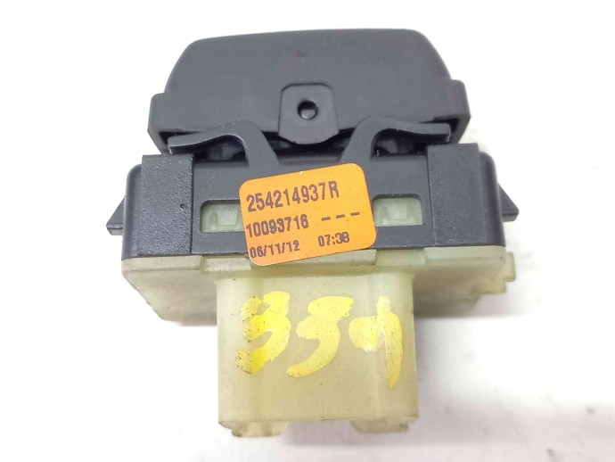 Buton geam dreapta fata 254214937R Dacia Logan 2 1.5 K9K 2012-2022