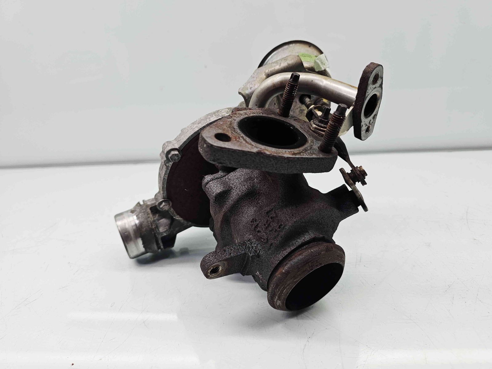 Turbina Dacia Sandero 2 [Fabr 2012-2020] 8201164371 1.5 dCi K9K608 66KW / 90CP - imagine 5