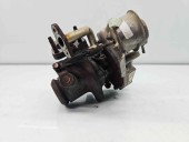 Turbina  Dacia Logan 2 [Fabr 2012-2020] 8201164371 1.5 dCi K9K608 66KW / 90CP