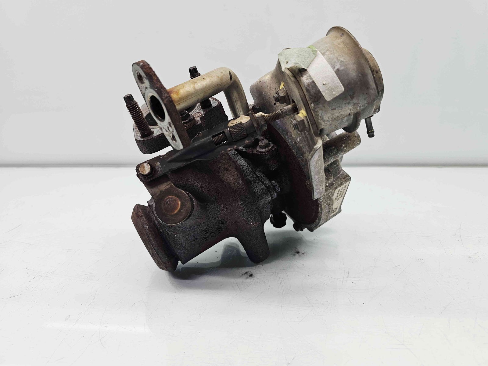 Turbina Dacia Logan 2 [Fabr 2012-2020] 8201164371 1.5 dCi K9K608 66KW / 90CP - imagine 4