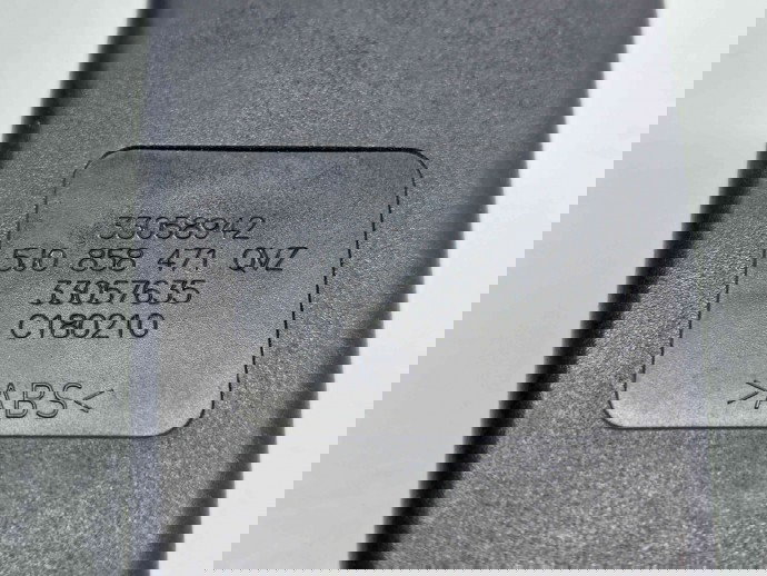  Capsa centura stanga fata Skoda Fabia 2 Combi (5J, 545) [Fabr 2007-2014] 5J0858471