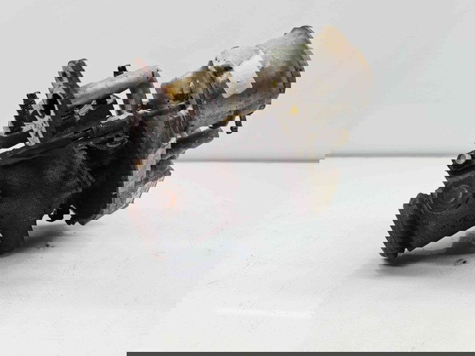 Turbina  Renault Clio 4 [Fabr 2012-prezent] 8201164371 1.5 dCi K9K608 66KW / 90CP