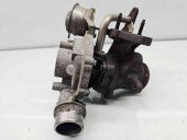 Turbina  Renault Clio 4 [Fabr 2012-prezent] 8201164371 1.5 dCi K9K608 66KW / 90CP