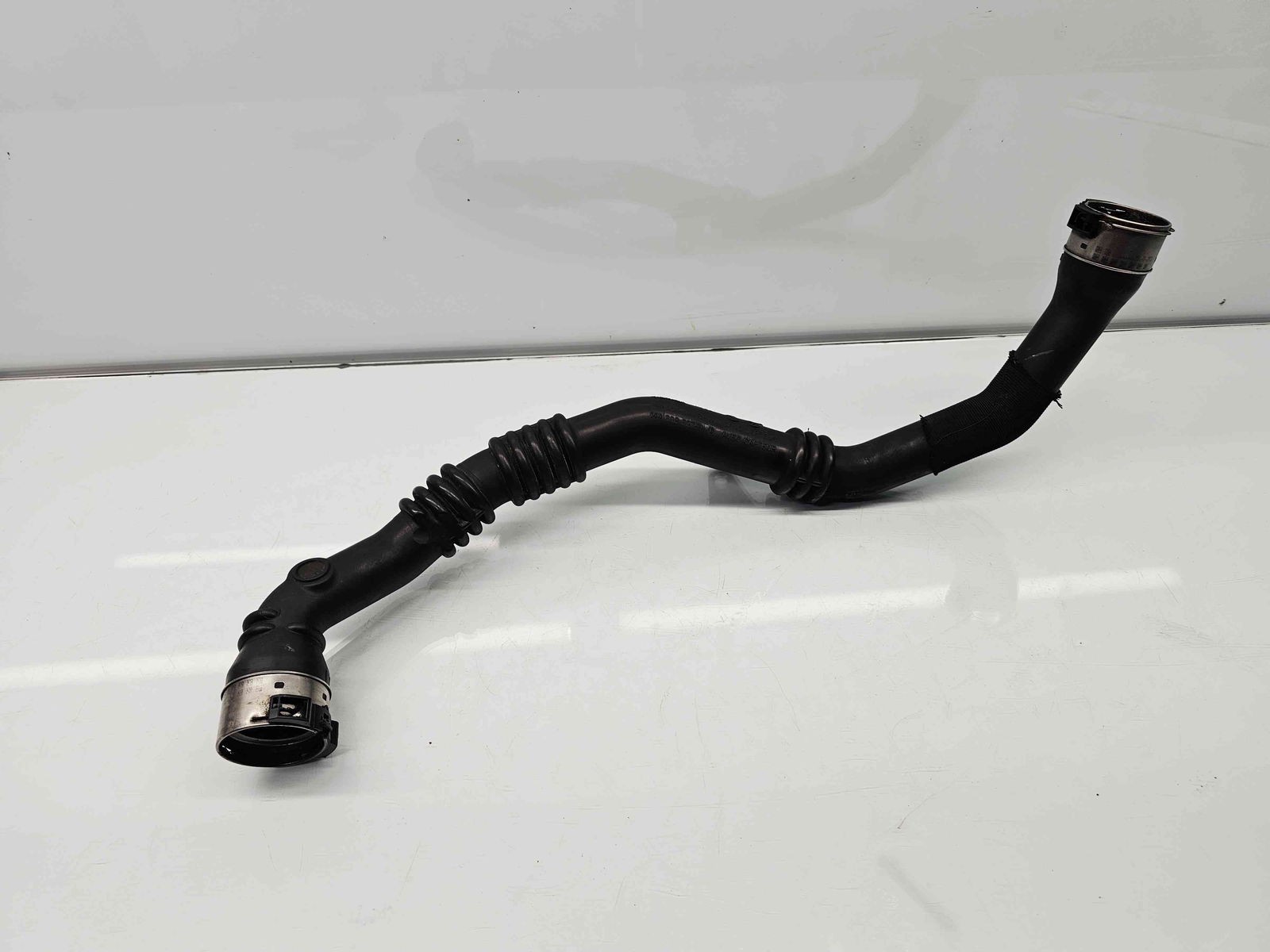 Tub intercooler Dacia Logan 2 [Fabr 2012-2020] 144604599R 1.5 dCi K9K608 66KW / 90CP - imagine 1