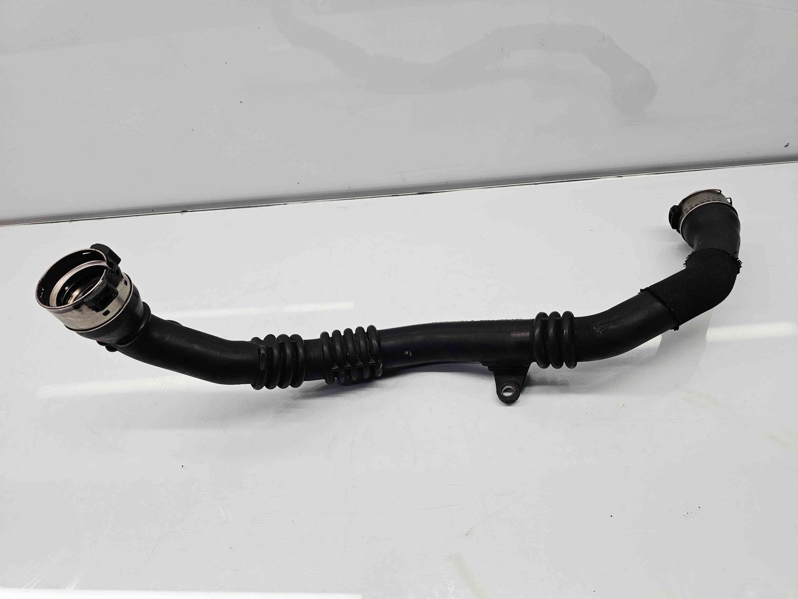 Tub intercooler Dacia Logan 2 [Fabr 2012-2020] 144604599R 1.5 dCi K9K608 66KW / 90CP - imagine 3