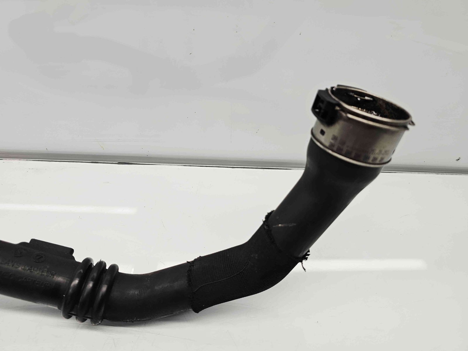 Tub intercooler Dacia Logan 2 [Fabr 2012-2020] 144604599R 1.5 dCi K9K608 66KW / 90CP - imagine 5