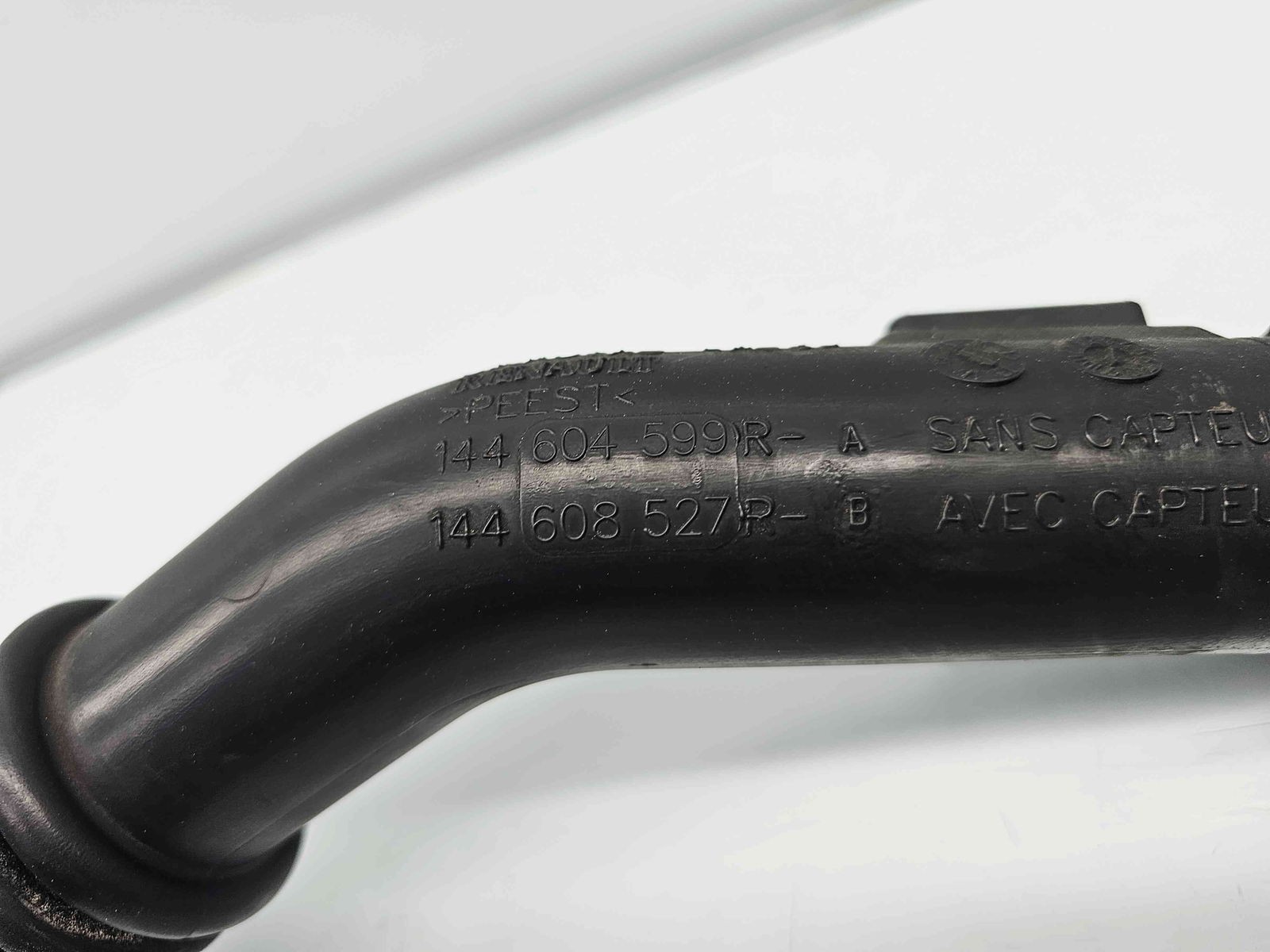 Tub intercooler Dacia Logan 2 [Fabr 2012-2020] 144604599R 1.5 dCi K9K608 66KW / 90CP - imagine 6