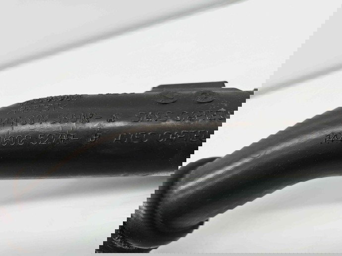 Tub intercooler  Renault Clio 4 [Fabr 2012-prezent] 144604599R 1.5 dCi K9K608 66KW / 90CP