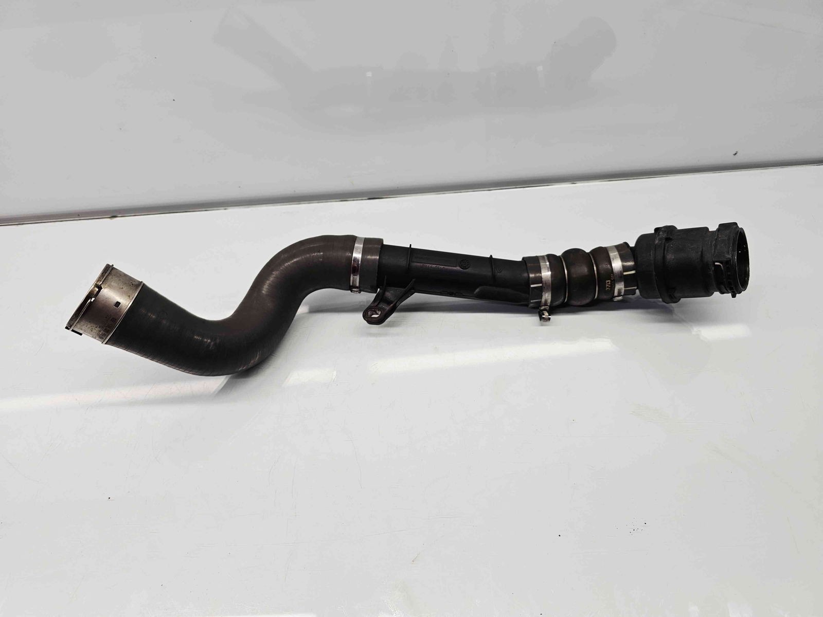 Tub intercooler Renault Clio 4 [Fabr 2012-prezent] 144602760R 1.5 dCi K9K608 66KW / 90CP - imagine 1