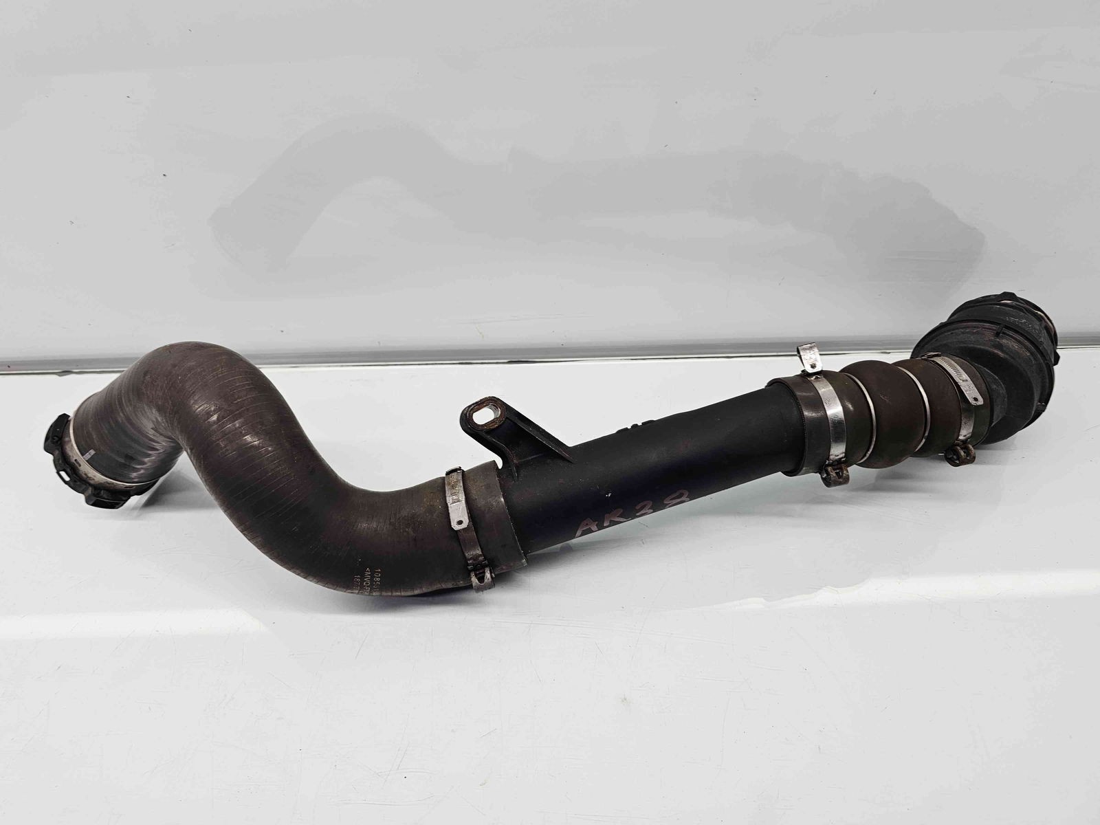 Tub intercooler Renault Clio 4 [Fabr 2012-prezent] 144602760R 1.5 dCi K9K608 66KW / 90CP - imagine 2