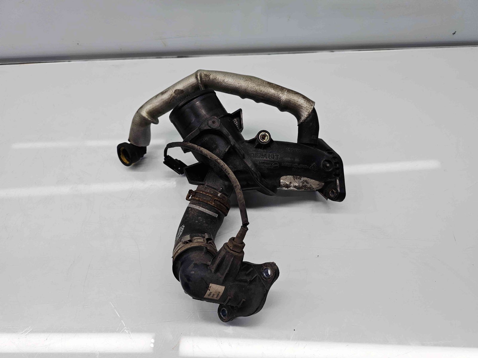 Tub admisie aer Renault Megane 3 [Fabr 2008-2015] 165765493R 1.5 dCi K9K608 66KW / 90CP - imagine 1