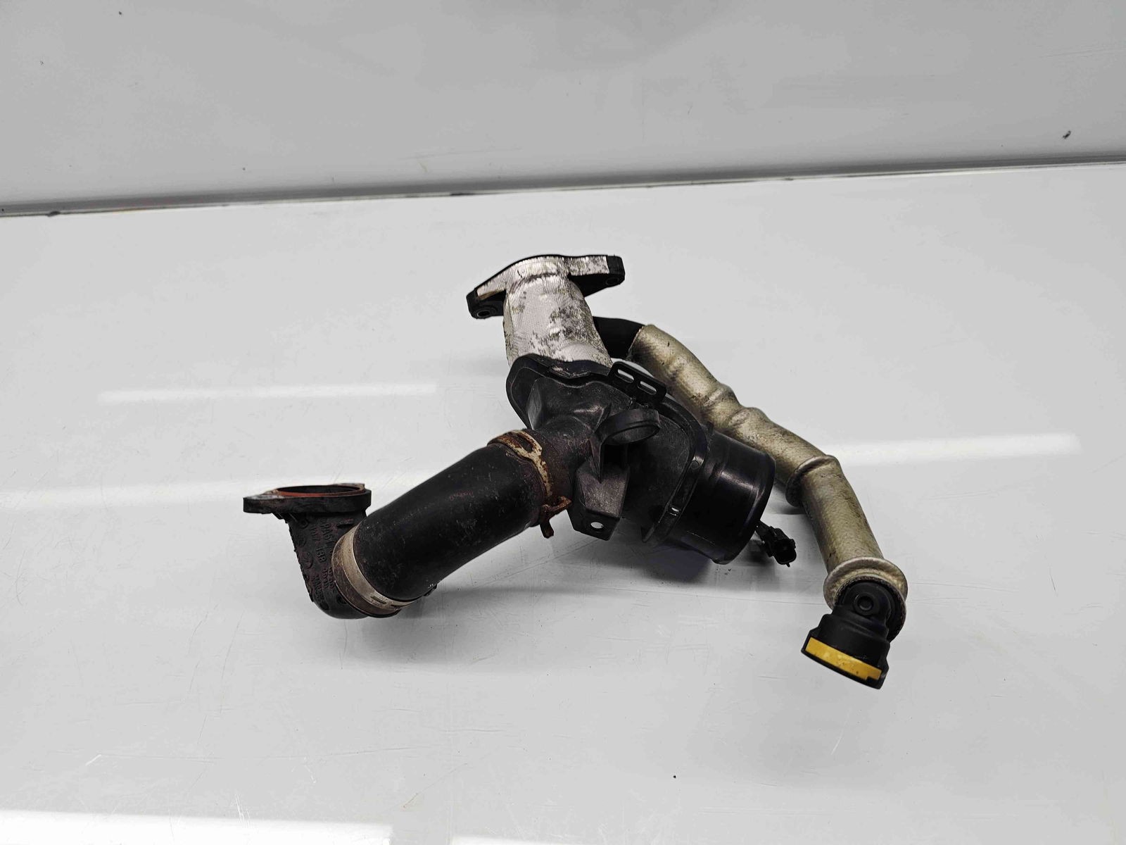 Tub admisie aer Renault Megane 3 [Fabr 2008-2015] 165765493R 1.5 dCi K9K608 66KW / 90CP - imagine 3